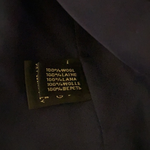 Ralph Lauren Black Label Blazer - Picture 6 of 9